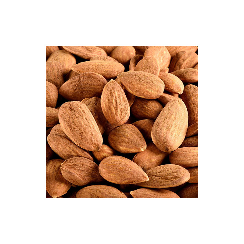 AMANDES DECORTIQUEES BIO