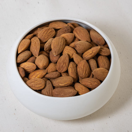 AMANDES DECORTIQUEES BIO