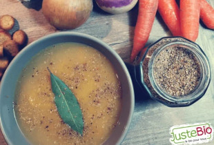 Le Gomasio : un allié santé venu de l’Antiquité !