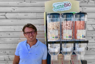 Non, le vrac n’est pas moins hygiénique que les produits emballés : interview de Franck Bonfils dans Process Alimentaire
