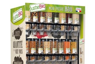 JusteBio s’impose par le service