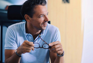 Comment Un Air d’ici économise 300 tonnes de plastique par an : interview dans vaucluse matin de Franck Bonfils