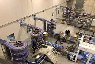 Une nouvelle usine à Carpentras pour le leader européen des produits bio en vrac