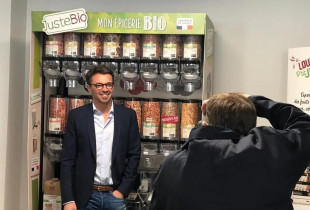 Un Air D’ici poursuit sa démarche bio et sans déchet