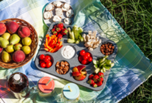 Les bonnes pratiques d'un pique-nique zéro déchet