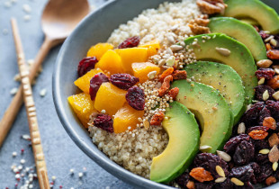 Poke Bowl énergétique