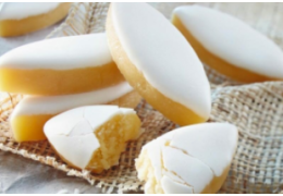 Calissons by JusteBio