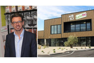 JusteBio lance la 1re usine agro-alimentaire zéro plastique d’Europe