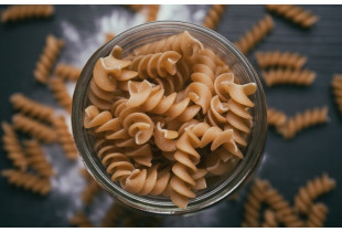 Des pâtes au blé complet, oui, mais des pâtes BIO !